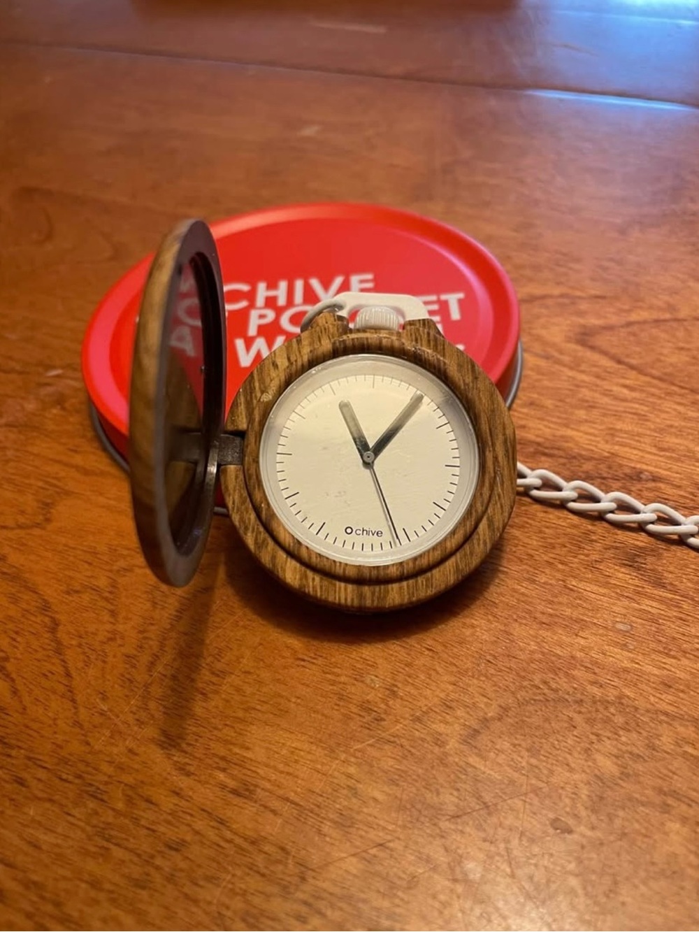 OChive Pocket Watch